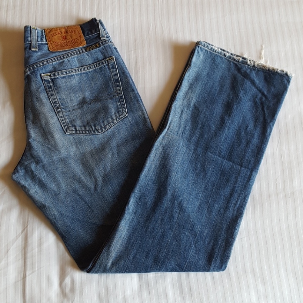 Lucky Brand vintage blue jean size 29